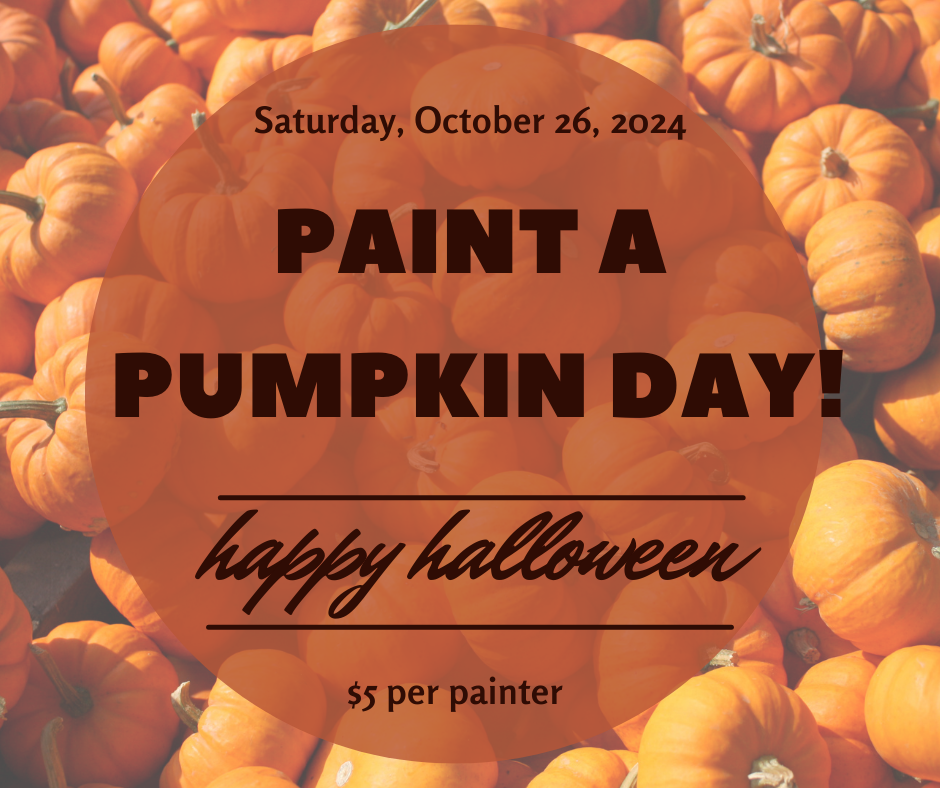 Pumpkin Painting-Small