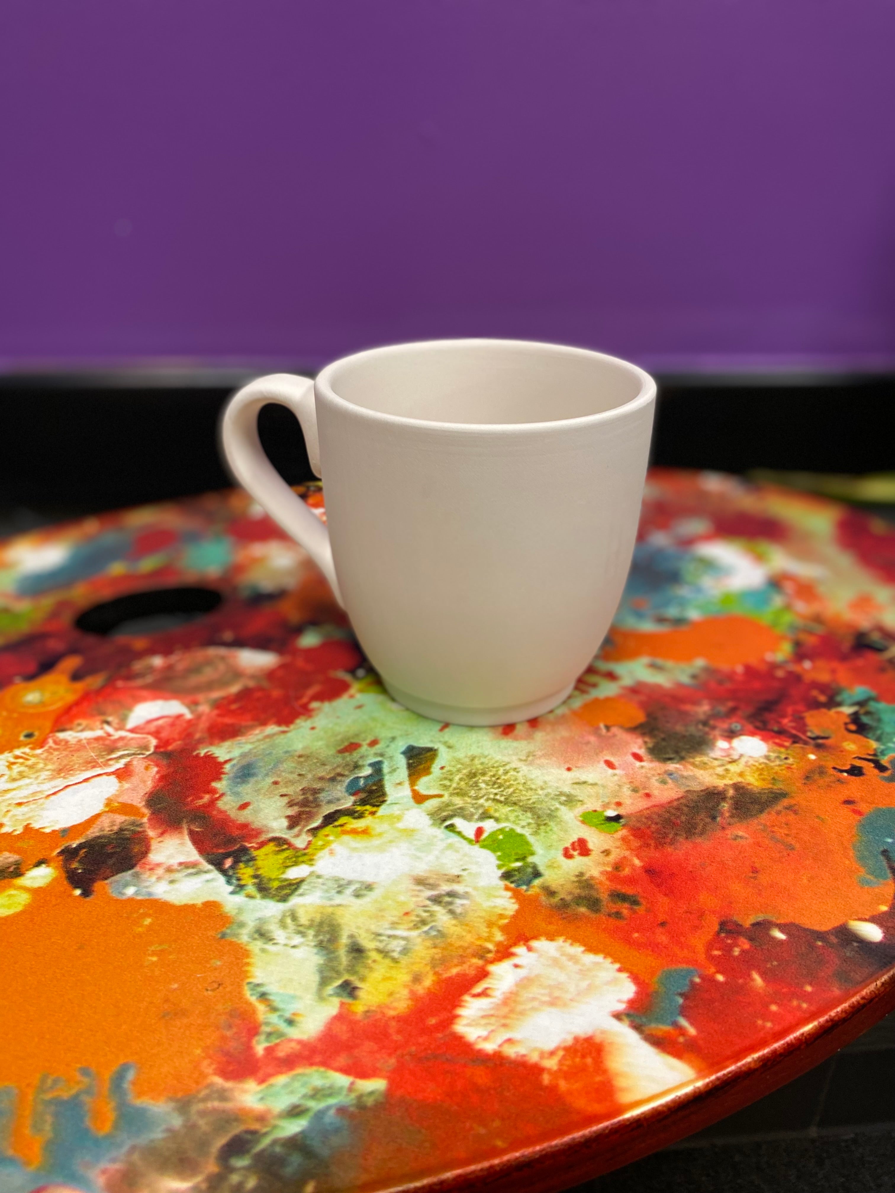 Round Mug 20 oz The Potter's Delight