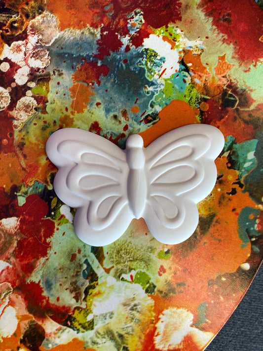 Butterfly Plaque