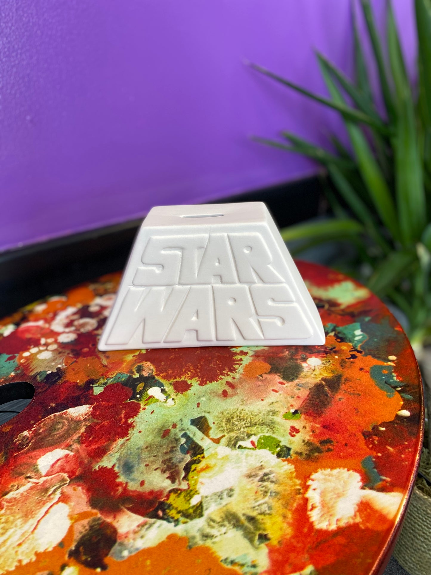 Star Wars Bank